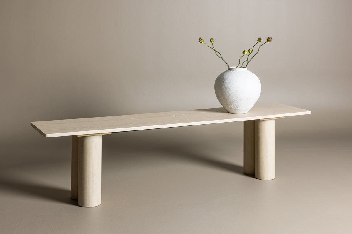 Sitzbank "Mirabell" – Stilvoll in 3 Farben erhältlich