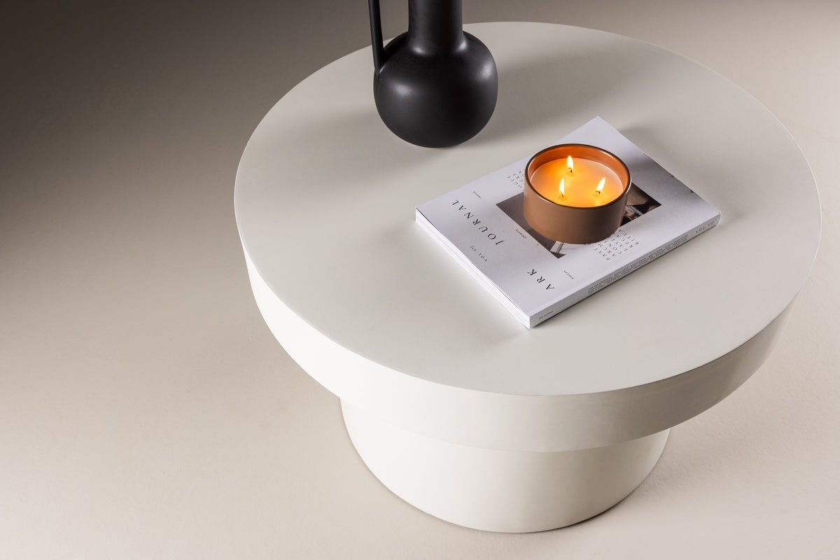 Couchtisch Mario - kompakt und stabil