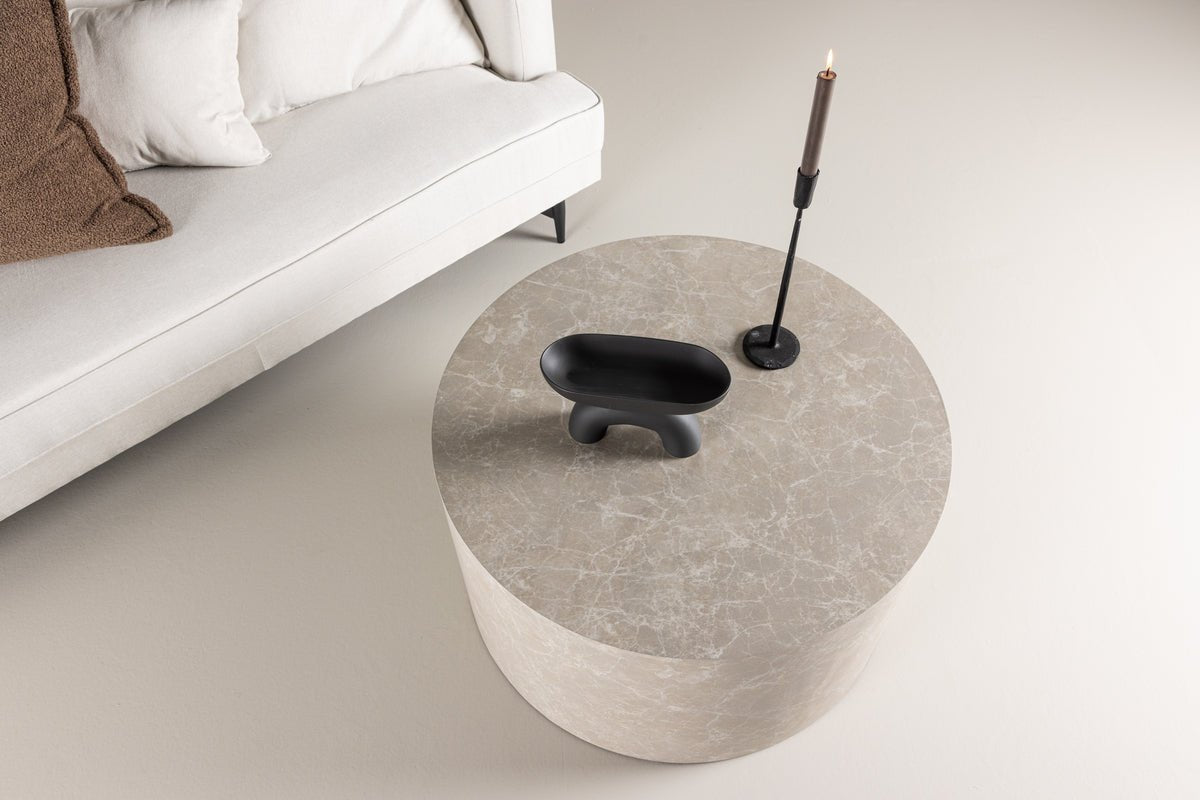 Couchtisch/Beistelltisch Milo - kompakt und stabil