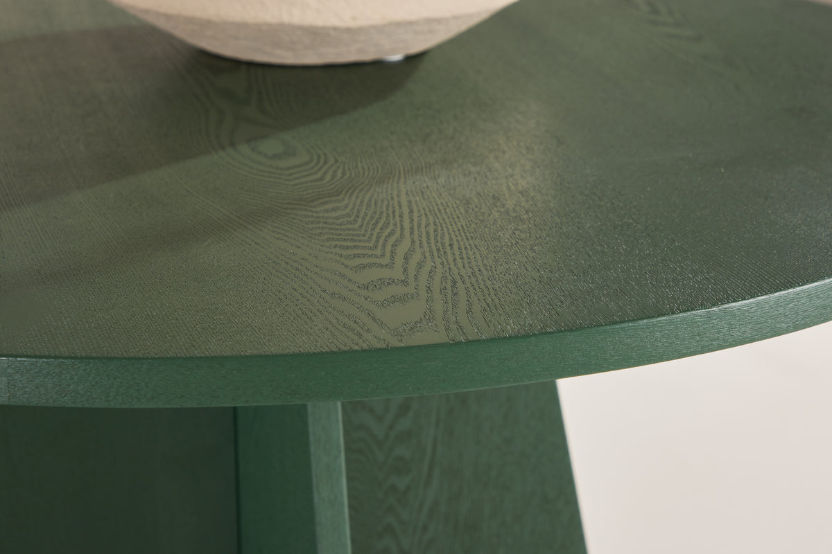 Esstisch Talia - ein runder Tisch im modernen Design