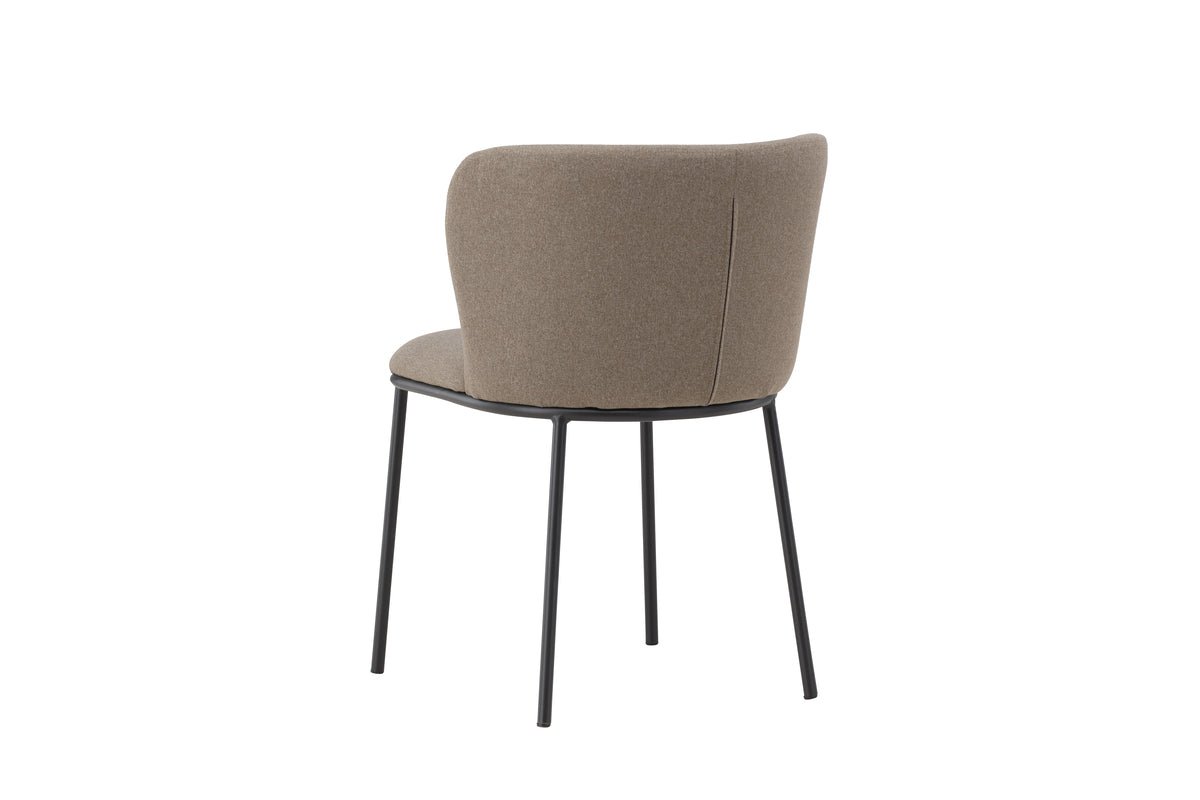 2er Set - Stuhl Kiro stilvolle Gemütlichkeit