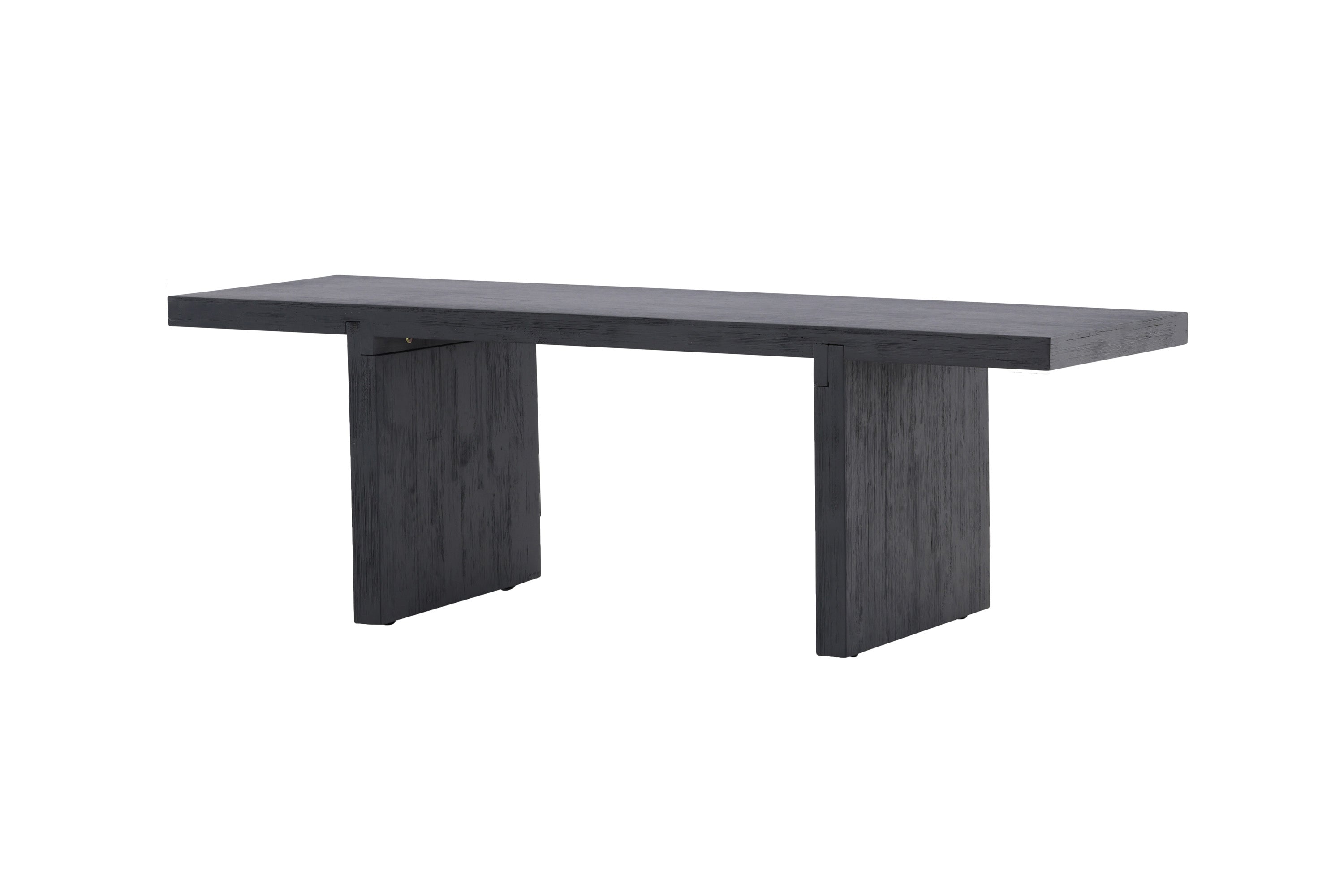 Couchtisch Soravo in Schwarz