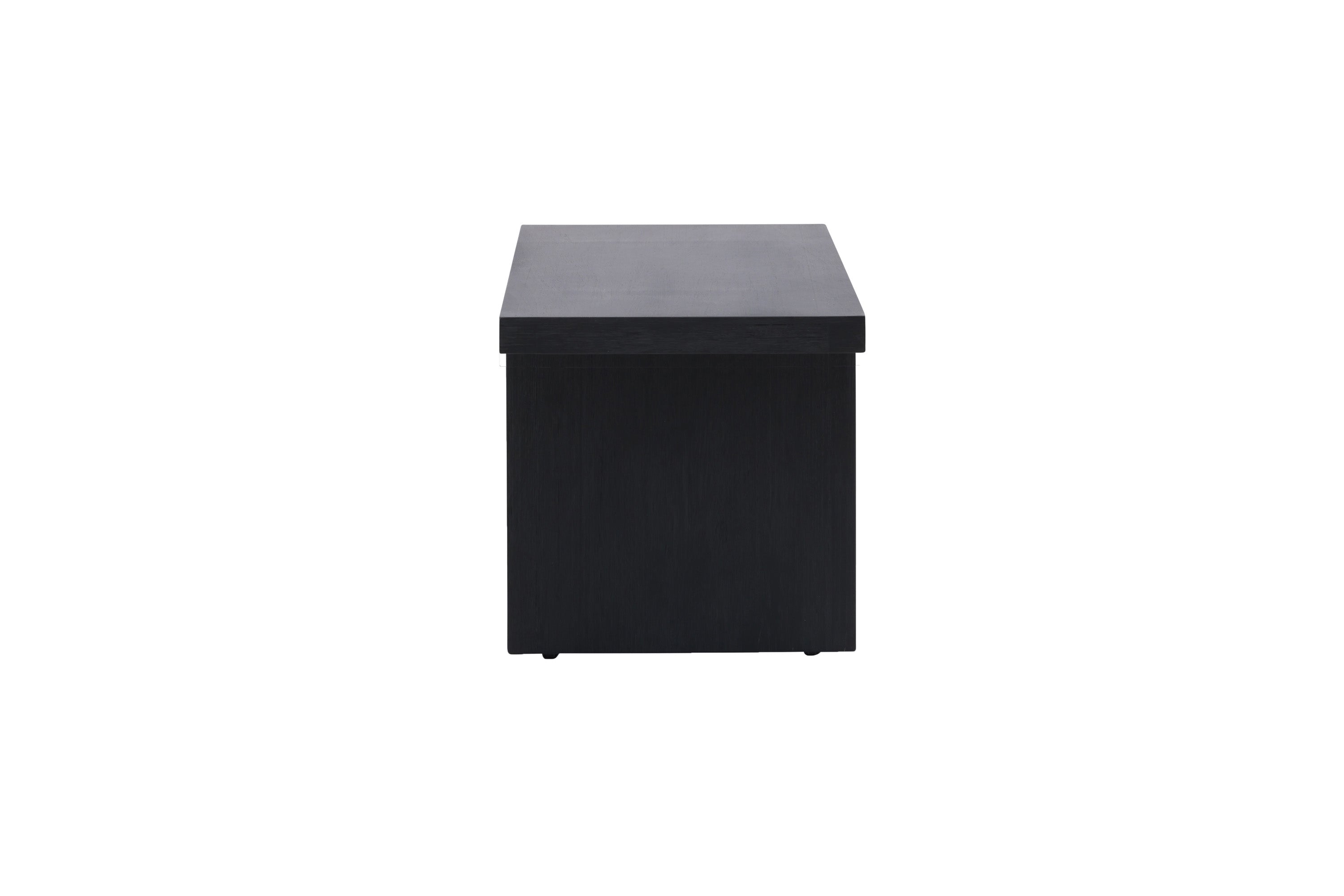 Couchtisch Soravo in Schwarz