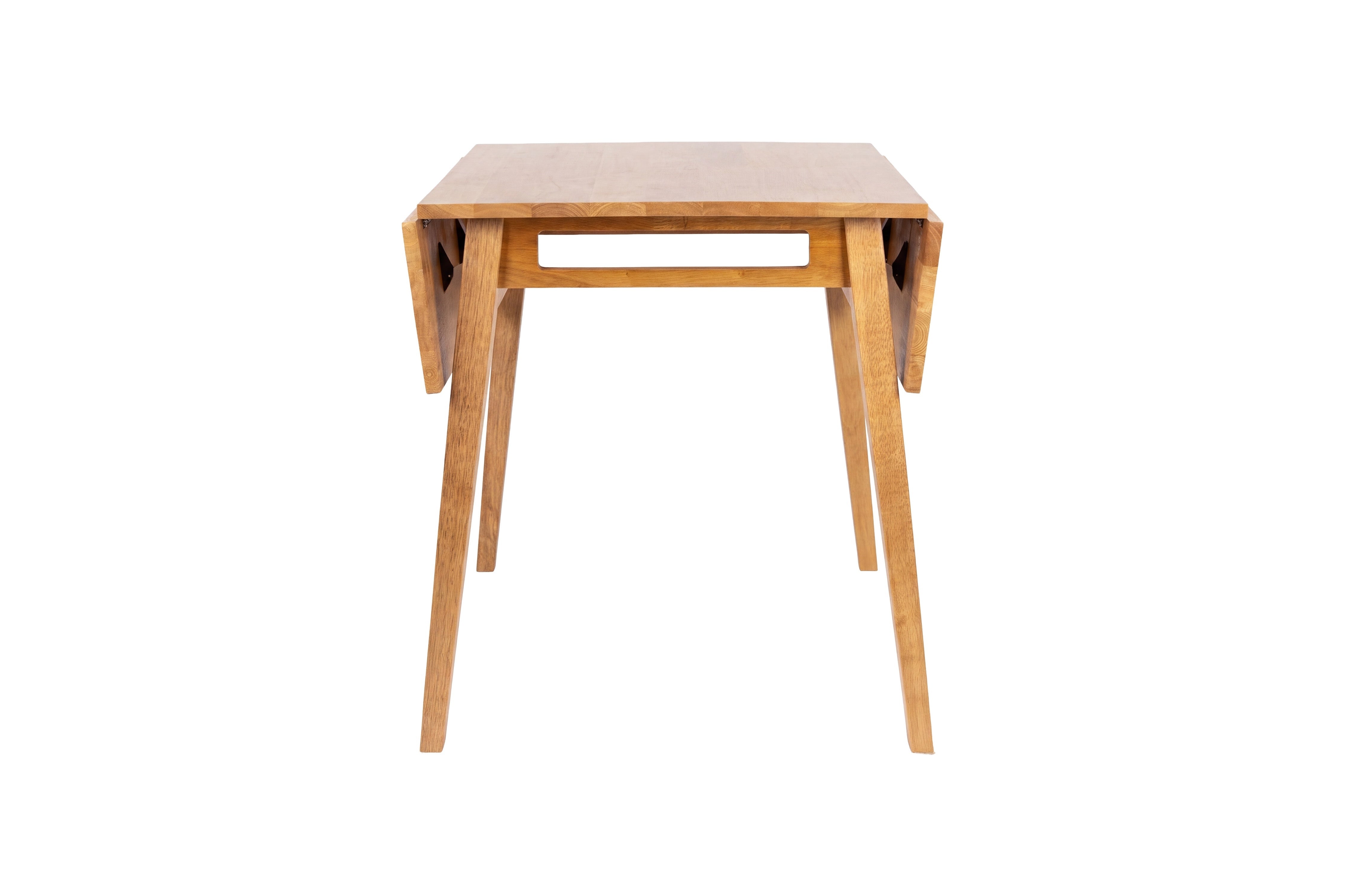 Esstisch Samiro - rechteckiges Design in Holz-Optik