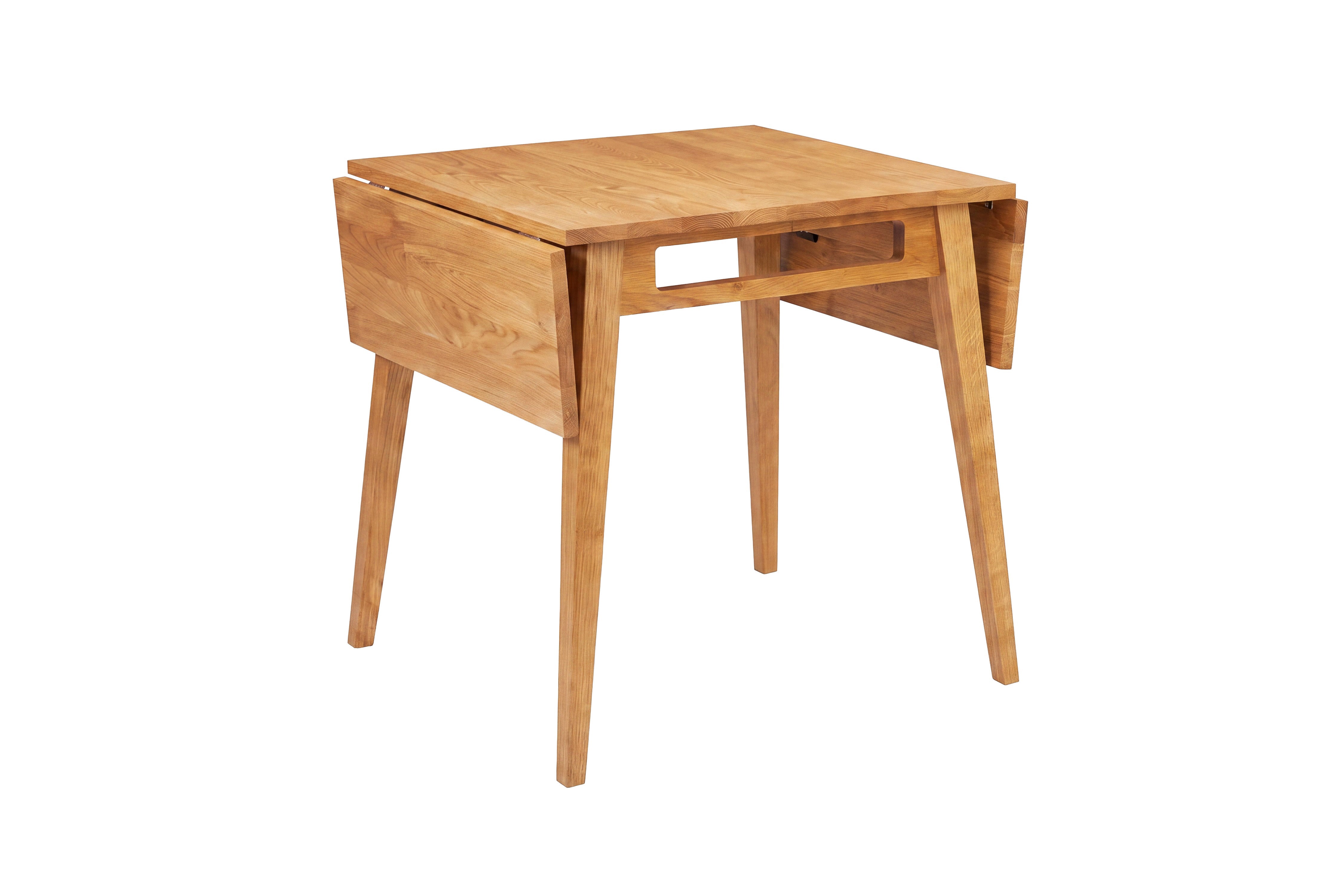 Esstisch Samiro - rechteckiges Design in Holz-Optik