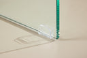 Couchtisch Valerio - elegant mit Glasbeinen