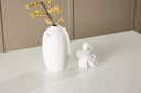 Couchtisch Valerio - elegant mit Glasbeinen