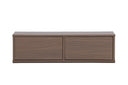 Designer TV-Lowboard Taverno – Warmes Holzdesign mit Stauraum