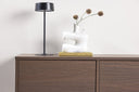 Designer TV-Lowboard Taverno – Warmes Holzdesign mit Stauraum