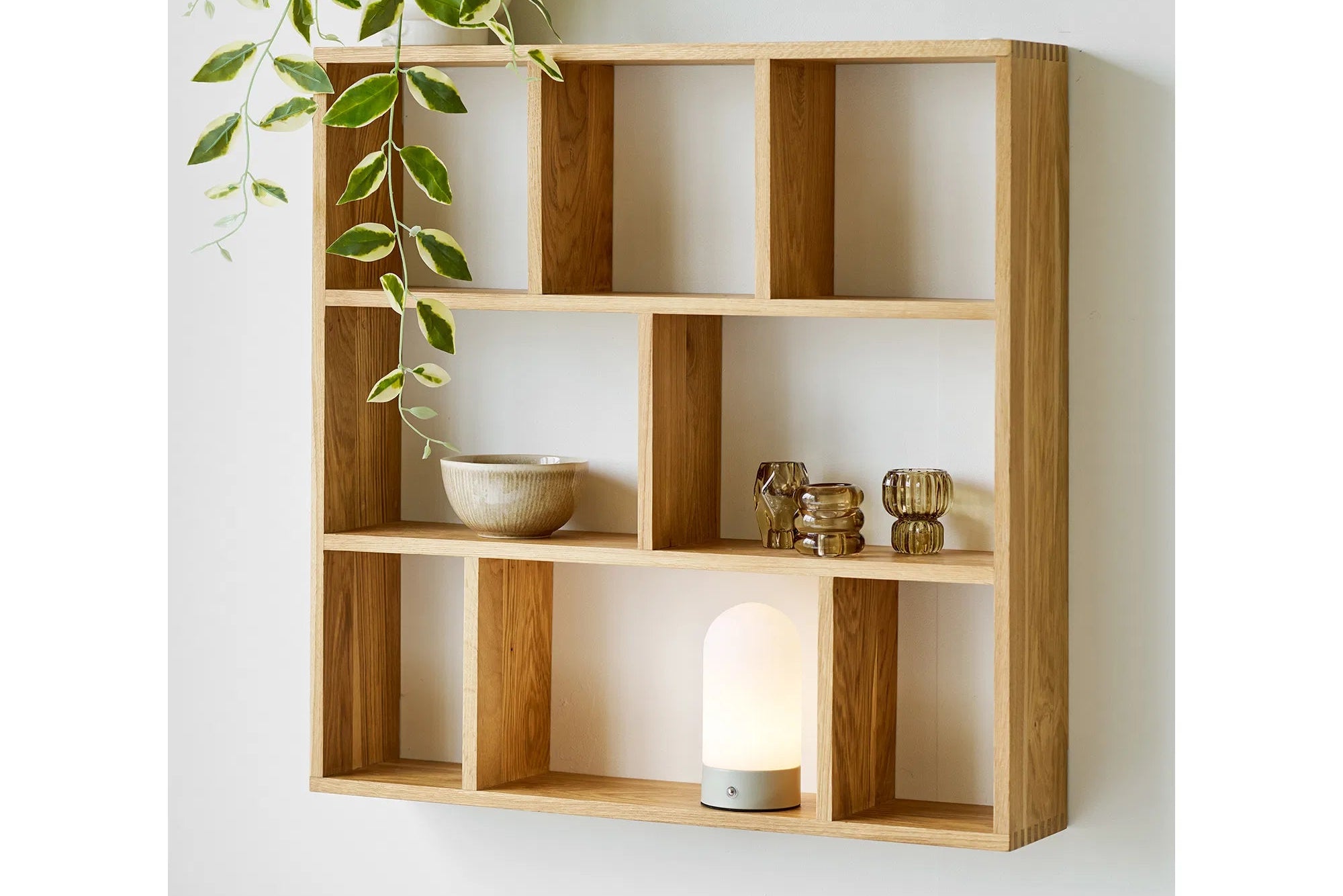 Tischlampe Eirnova - schickes Design