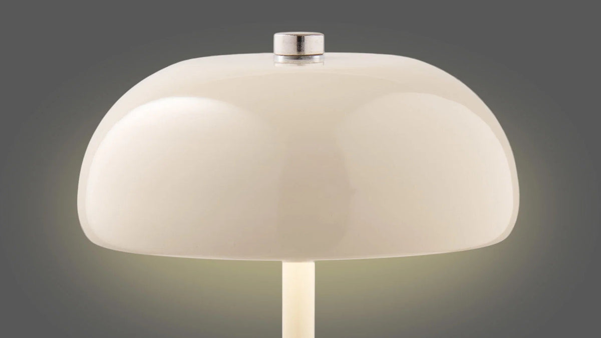 Tischlampe France - wiederaufladbar in 2 Größen verfügbar