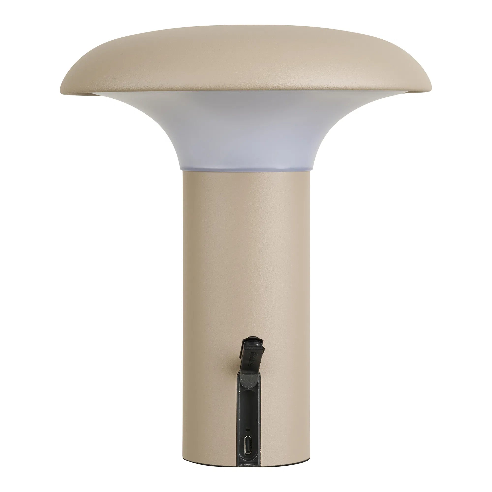Garten-Tischlampe „Norvara“ – wetterfest für Balkon & Outdoor-Bereich