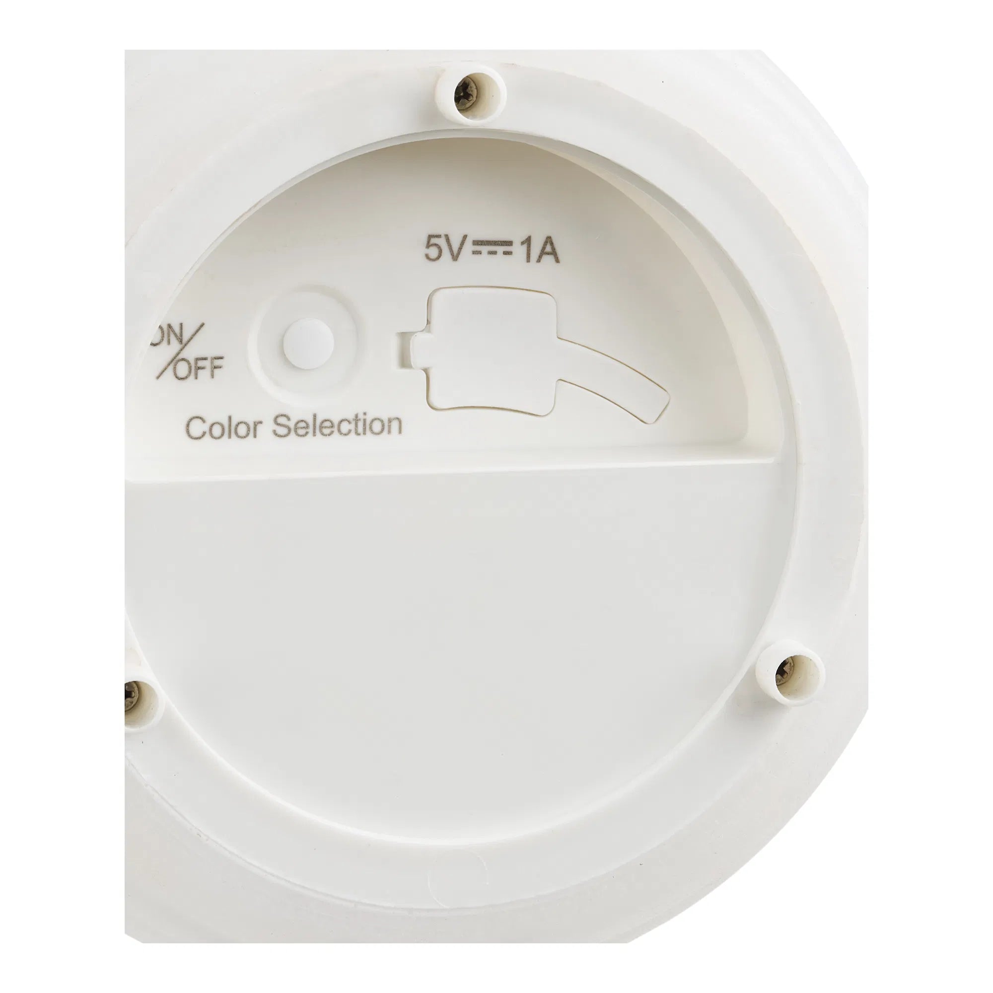 Garten Outdoor Lampe Eldora - mit Halteband und Farb LED