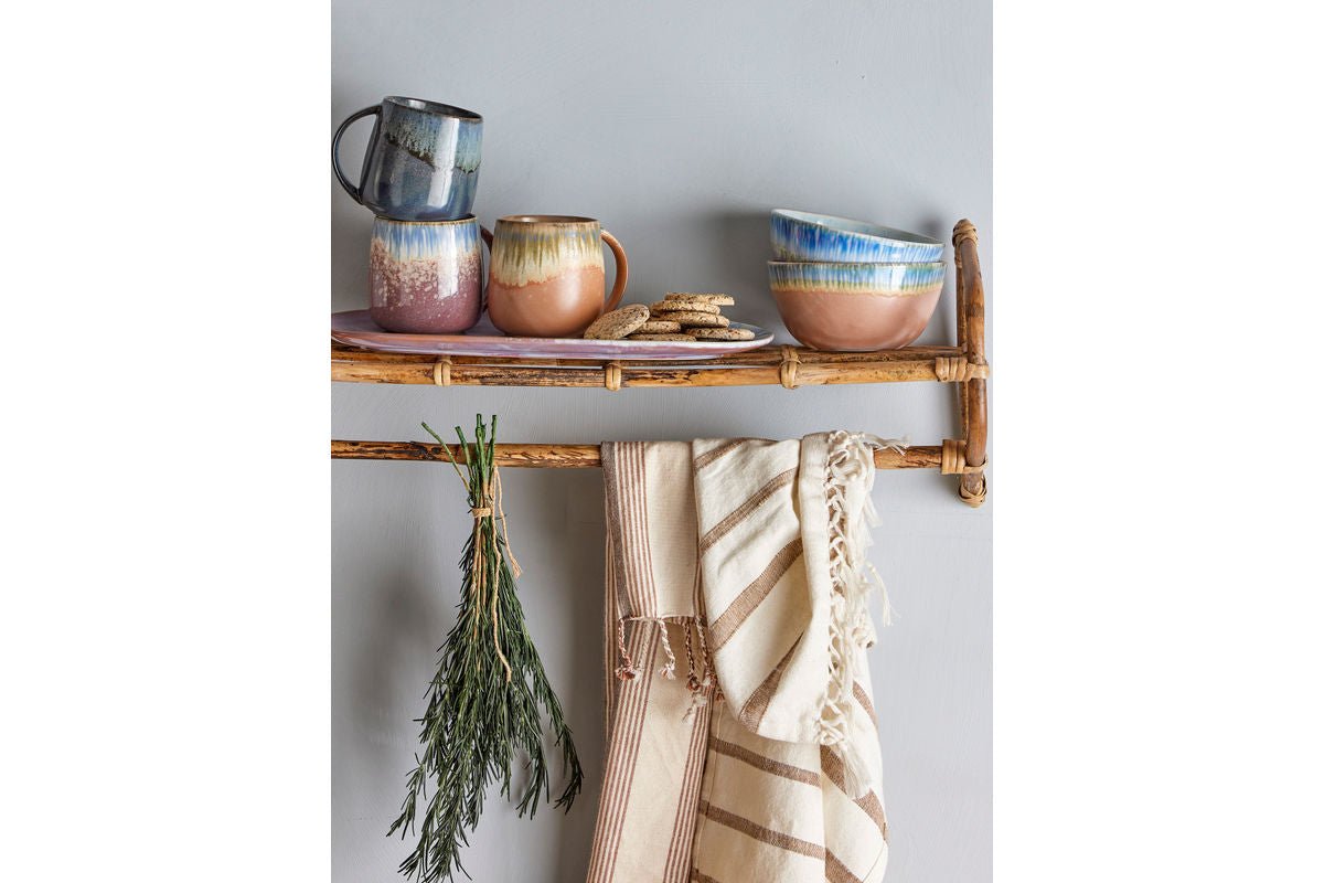 Servierplatte Évora - aus Steingut gefertigt