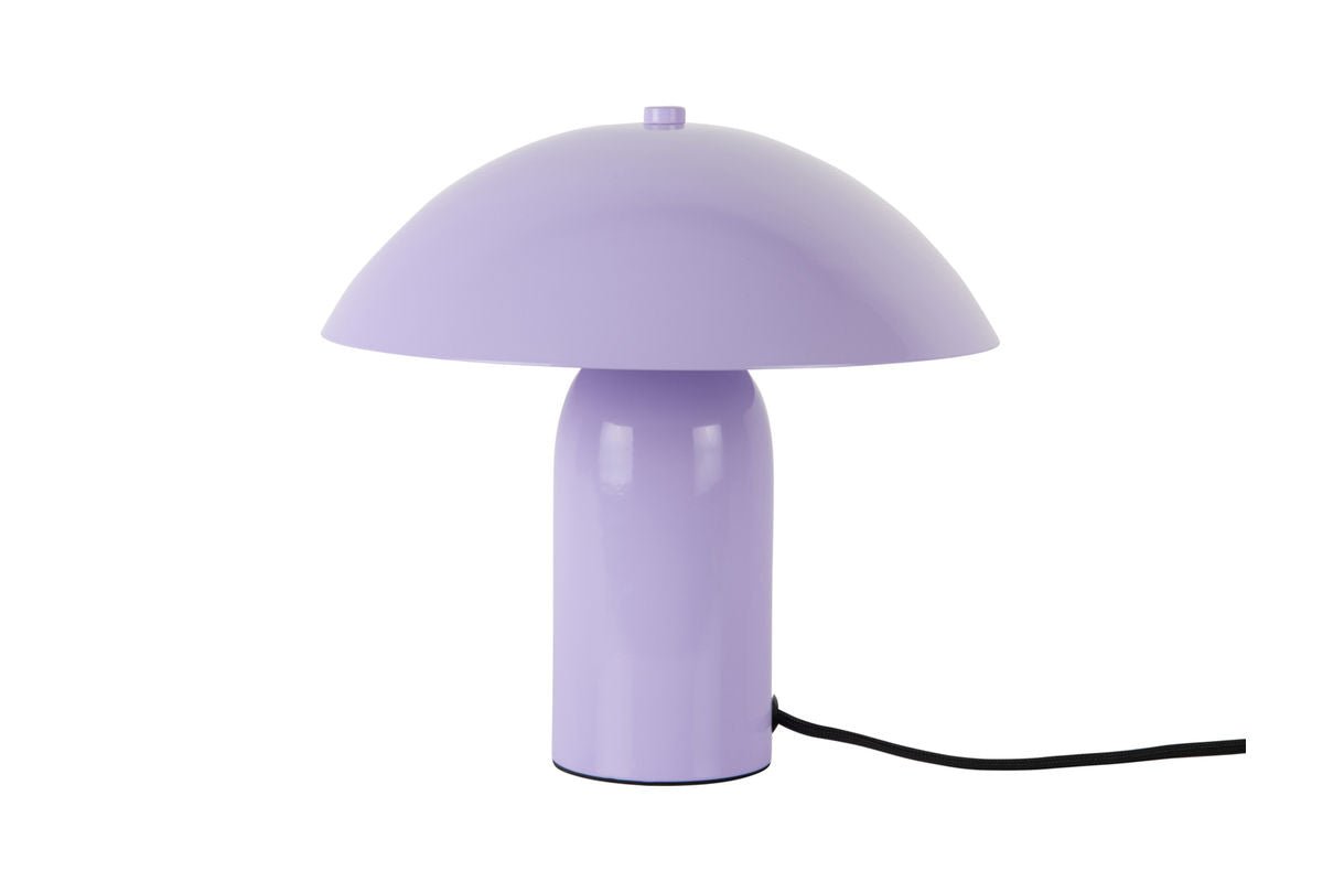 Tischlampe Luna - aus Eisen gefertigt