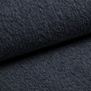 Designer Sofa-Sessel Torino mit Armlehnen in Bouclé