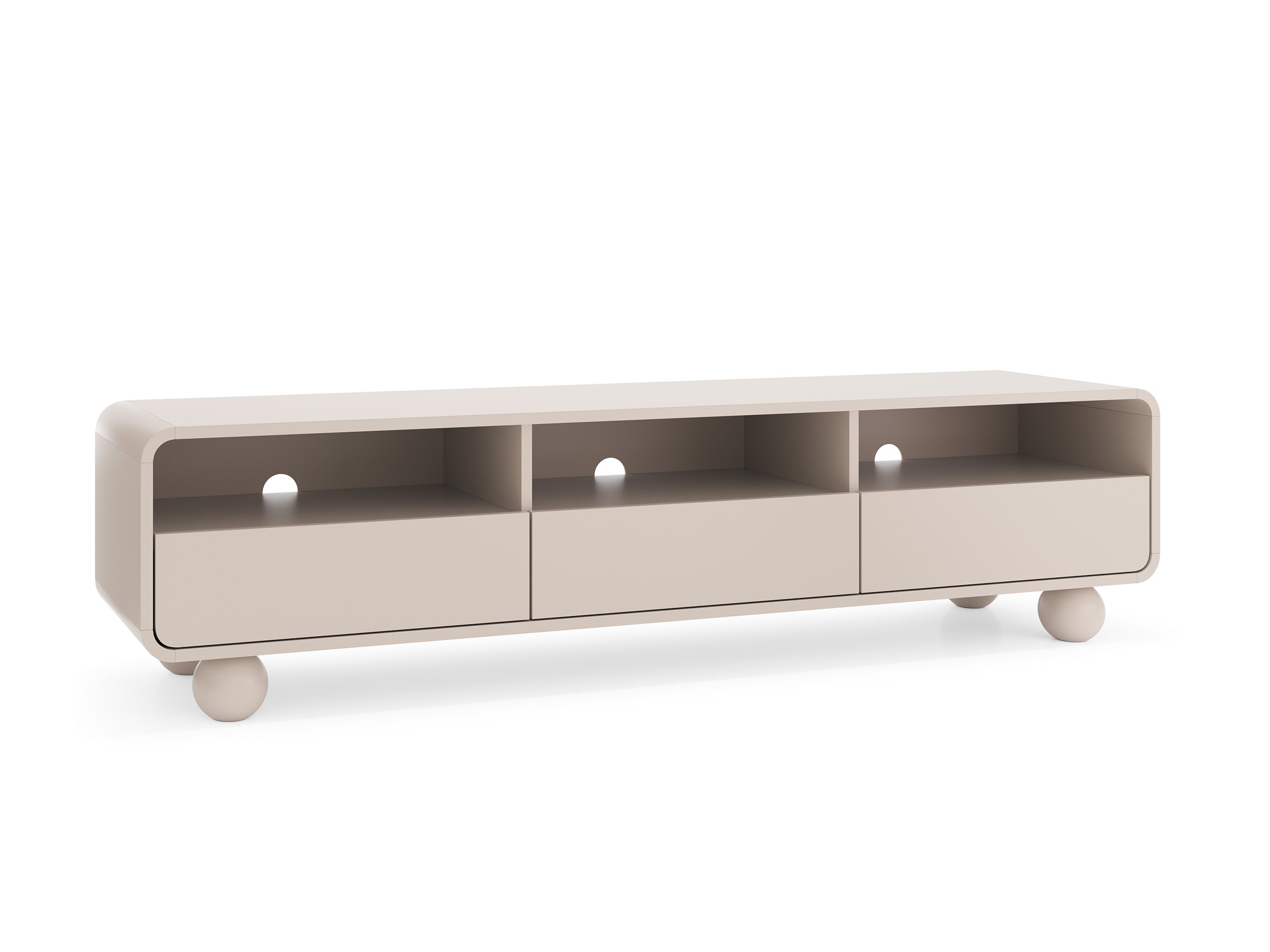 Designer TV Lowboard Layla 180 cm