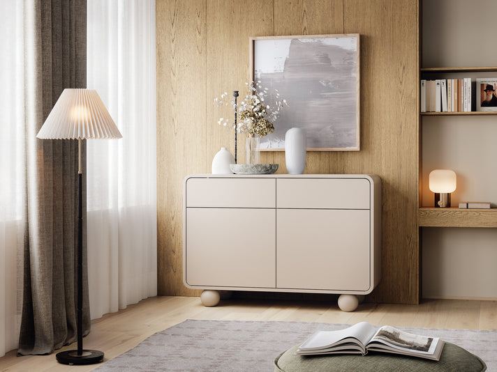 Designer Kommode Layla 108 cm