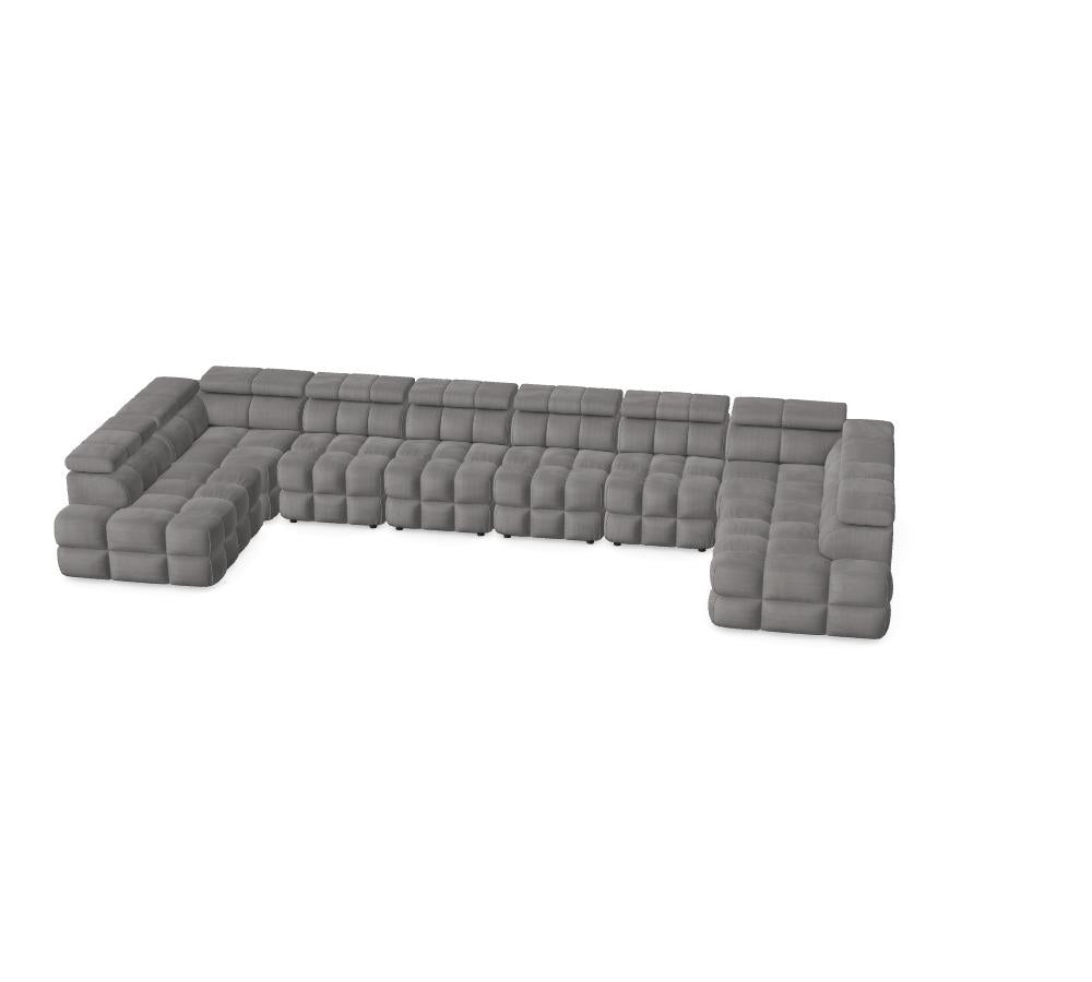 Modulares Sofa Buffalo - Deine Wunschkonfiguration 4SZDEN