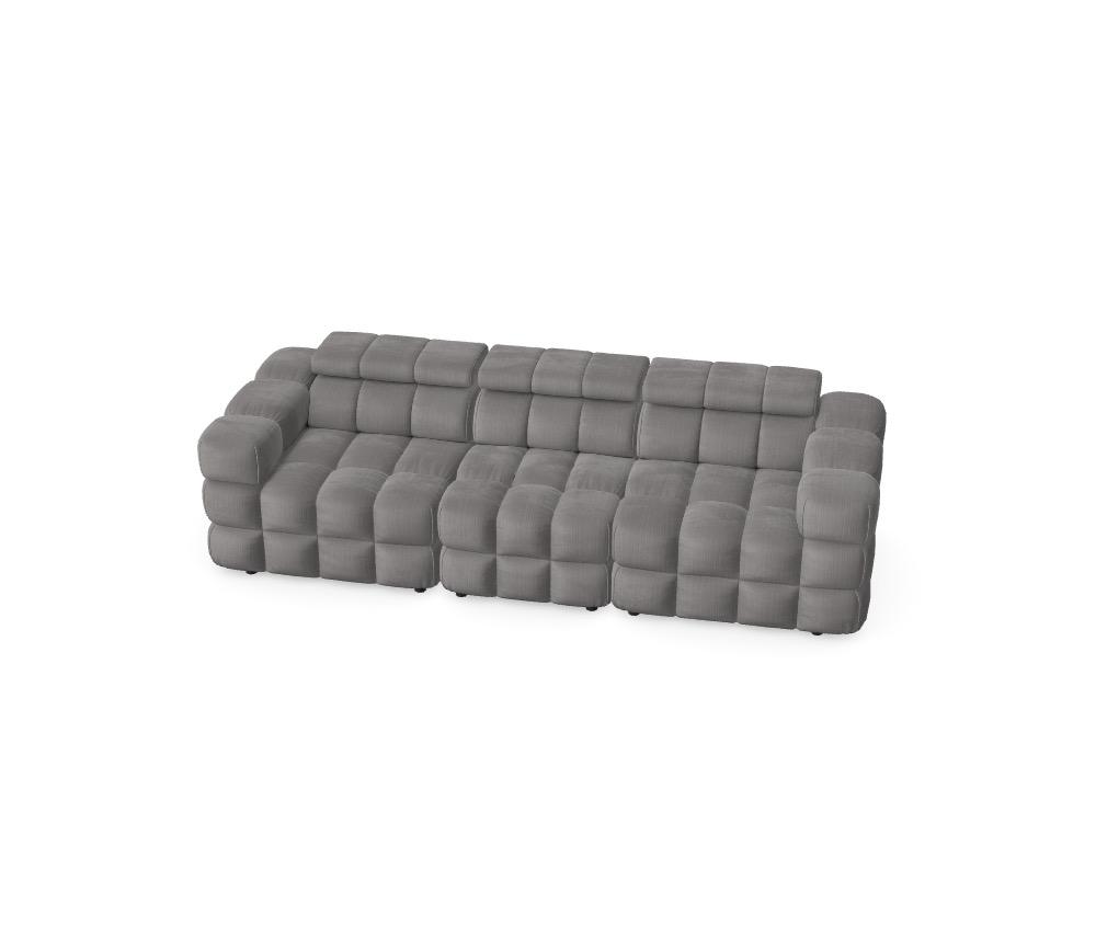 Modulares Sofa Buffalo - Deine Wunschkonfiguration FL2UK0