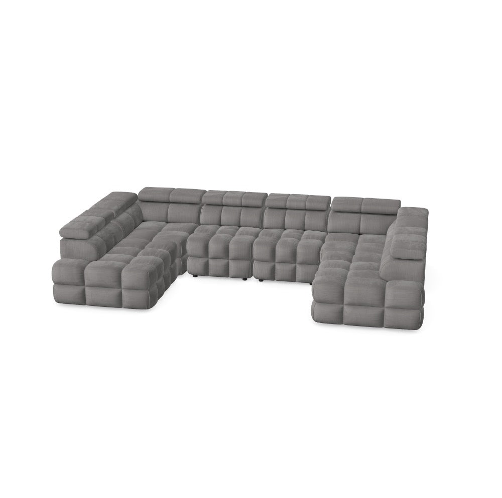 Modulares Sofa Buffalo - Deine Wunschkonfiguration M_038TOF