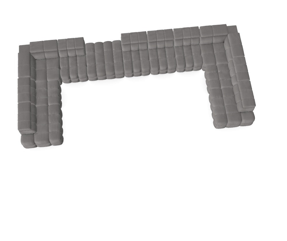 Modulares Sofa Buffalo - Deine Wunschkonfiguration M_AUYW7V