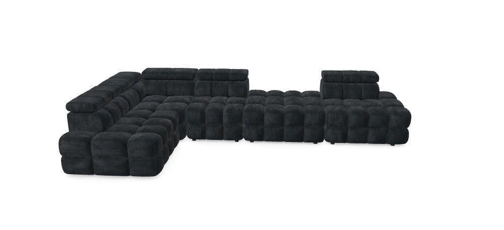 Modulares Sofa Buffalo - Deine Wunschkonfiguration M_B8697G