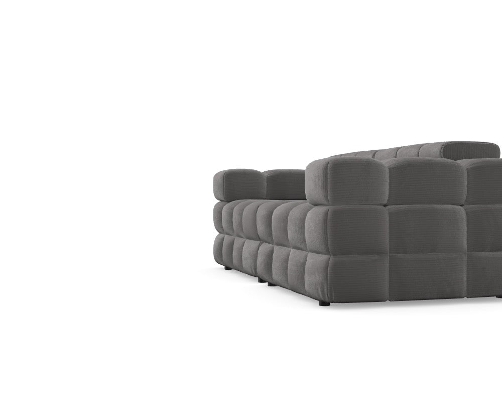 Modulares Sofa Buffalo - Deine Wunschkonfiguration M_BSEDEE