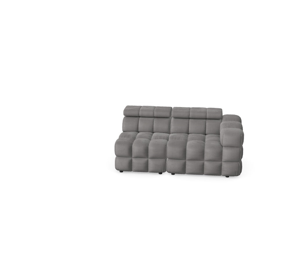 Modulares Sofa Buffalo - Deine Wunschkonfiguration M_DOPYGA