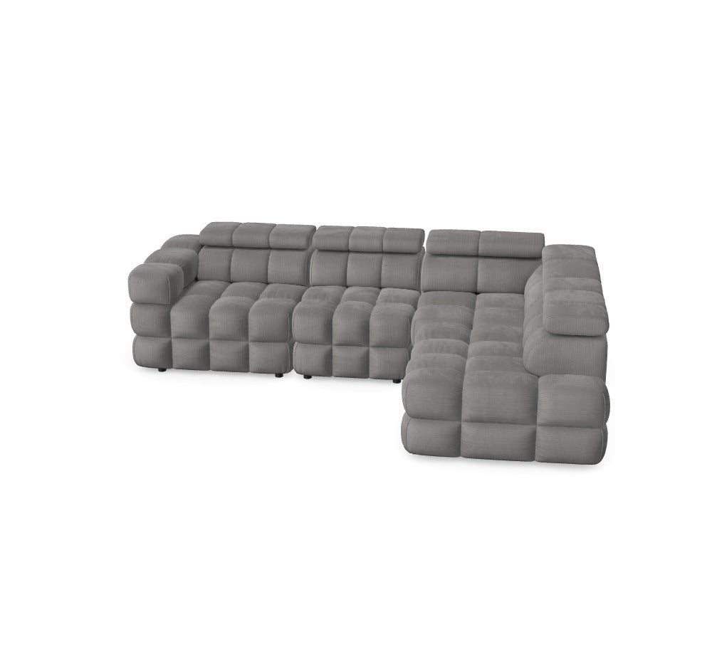 Modulares Sofa Buffalo - Deine Wunschkonfiguration M_HDFCGA