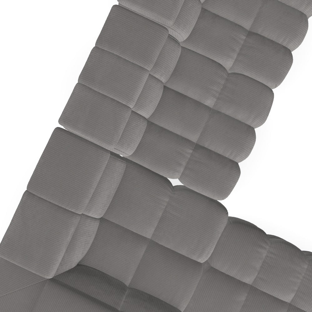 Modulares Sofa Buffalo - Deine Wunschkonfiguration M_YPPUSM