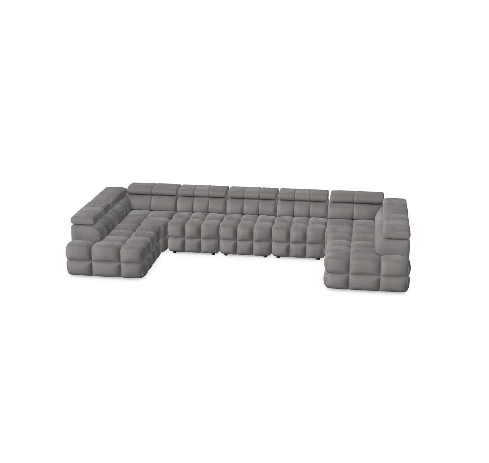 Modulares Sofa Buffalo - Deine Wunschkonfiguration P5AWVX