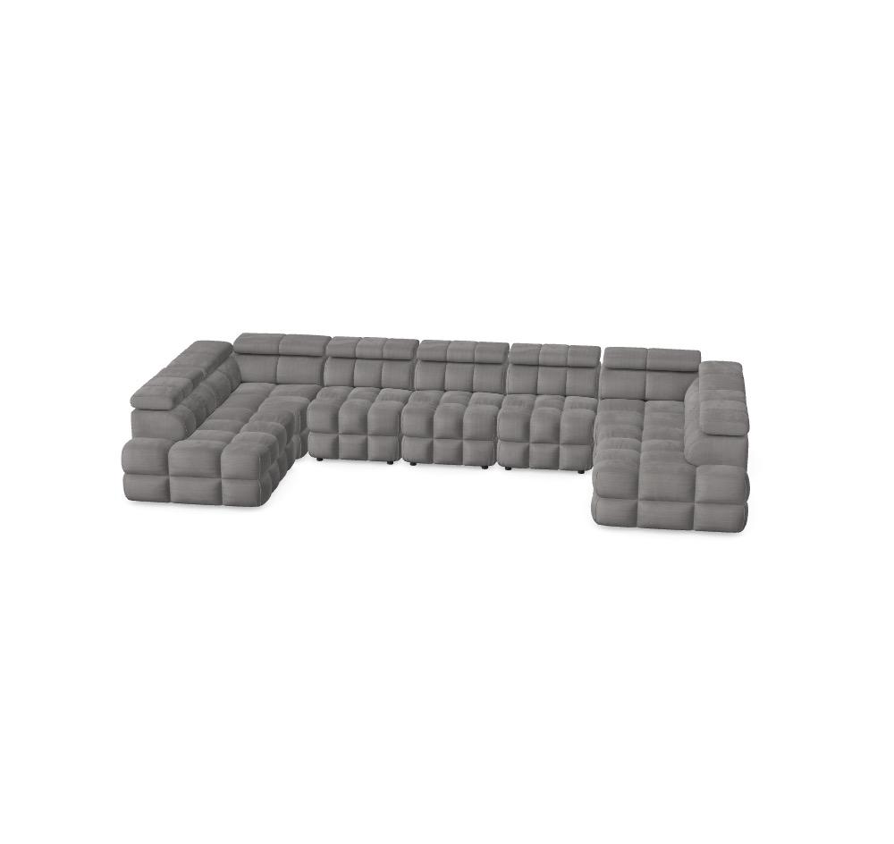 Modulares Sofa Buffalo - Deine Wunschkonfiguration TXAQMO