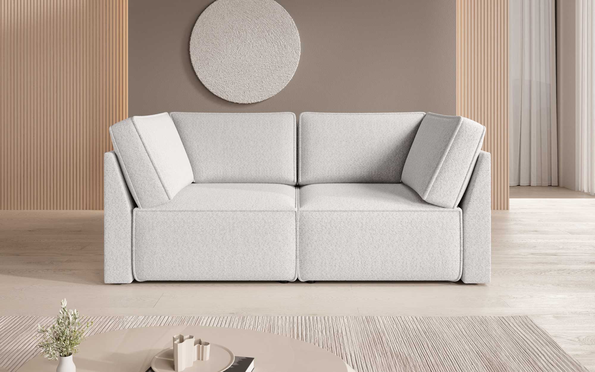 Modulares Sofa Domo zum selber konfigurieren