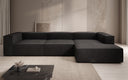 Designer Ecksofa Lesley in Bouclé