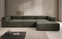 Designer Ecksofa Lesley in Bouclé