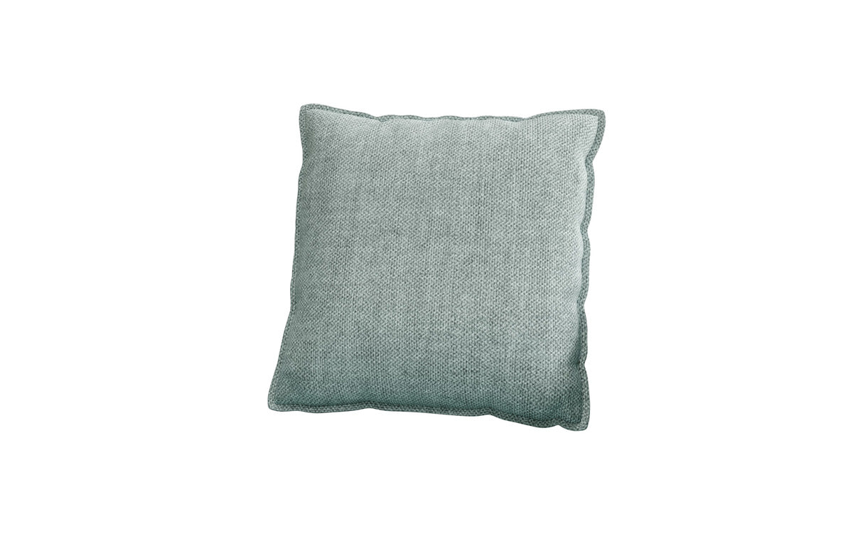 Zierkissen Lesley 60x60 in Leinen-Optik