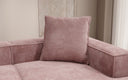 Zierkissen Lesley 60x60 in Cord