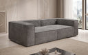 Designer Sofa Lesley 3 Sitzer in Cord