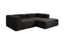 Designer Ecksofa Lesley Mini in Bouclé