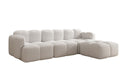 Designer Ecksofa Celly in Bouclé
