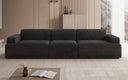 Designer Sofa Monza 3 Sitzer XXL in Cord
