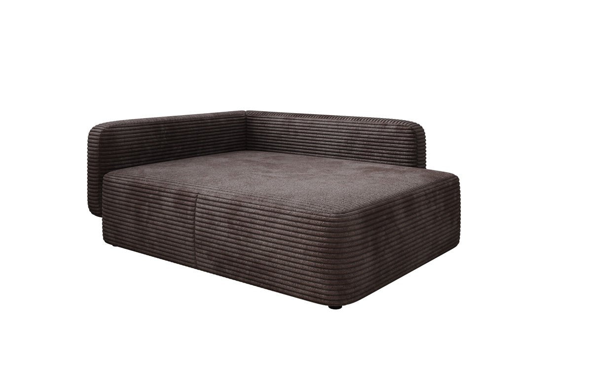 Hundebett BelloCouch 80 × 60 cm in Cord