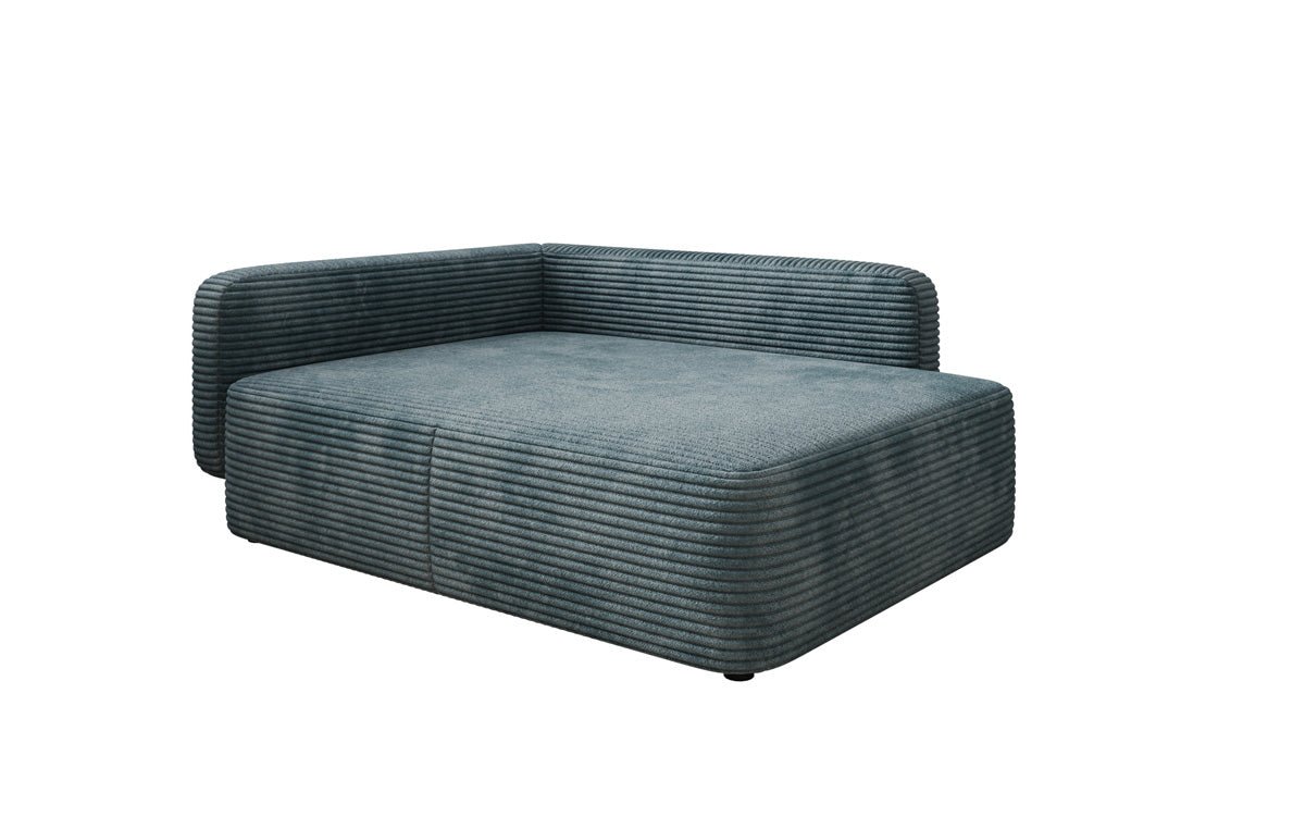 Hundebett BelloCouch 80 × 60 cm in Cord