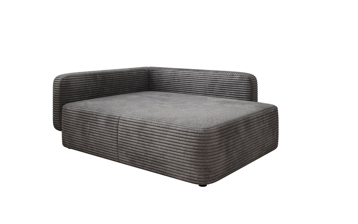 Hundebett BelloCouch 80 × 60 cm in Cord