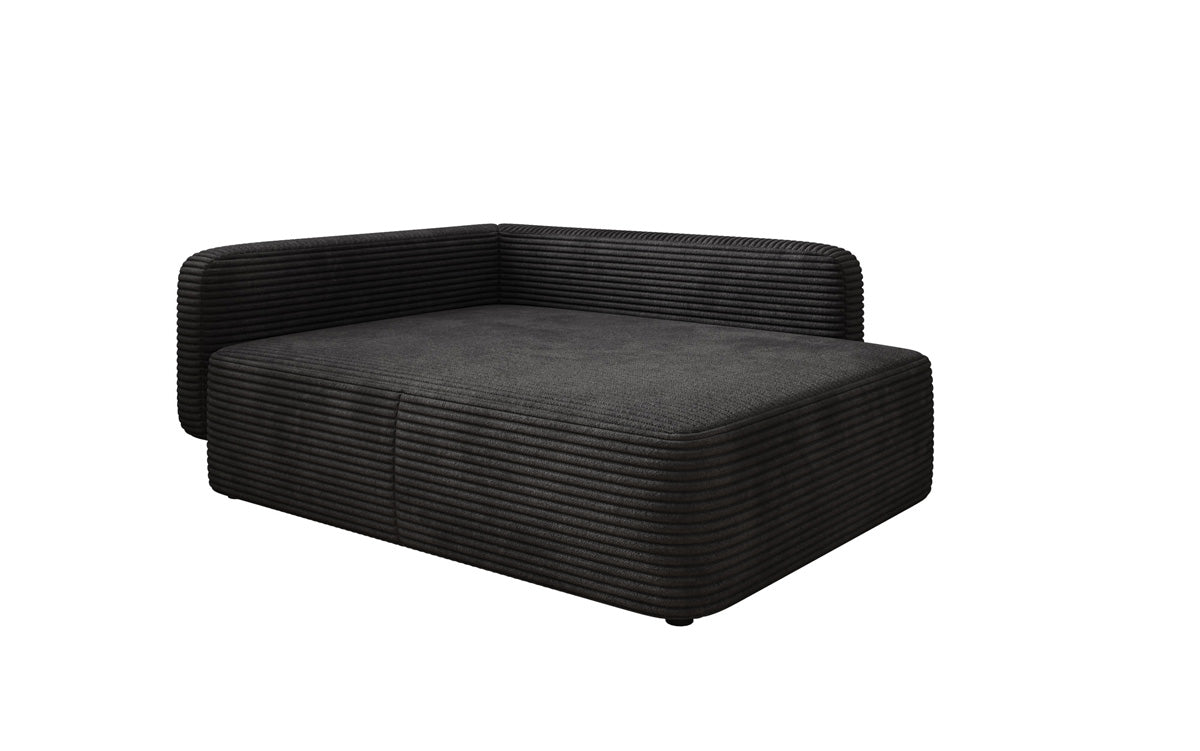 Hundebett BelloCouch 80 × 60 cm in Cord