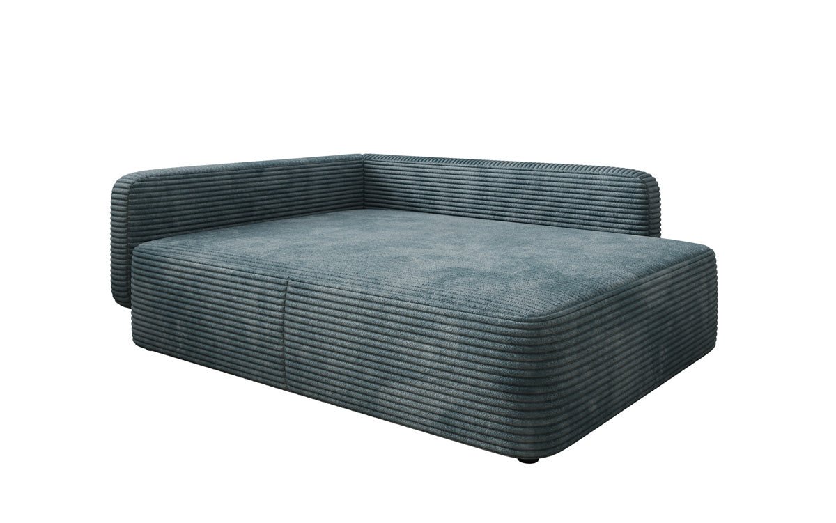 Hundebett BelloCouch 80 × 100 cm in Cord