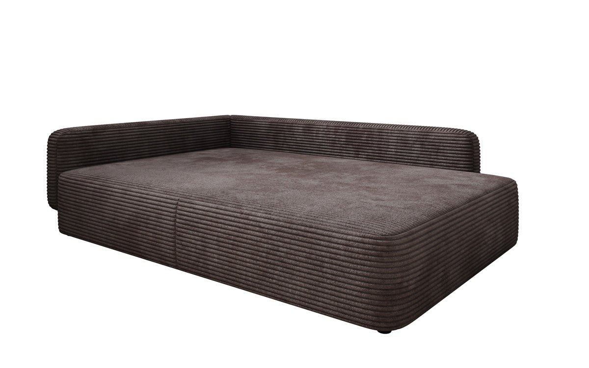 Hundebett BelloCouch 100 × 120 cm in Cord
