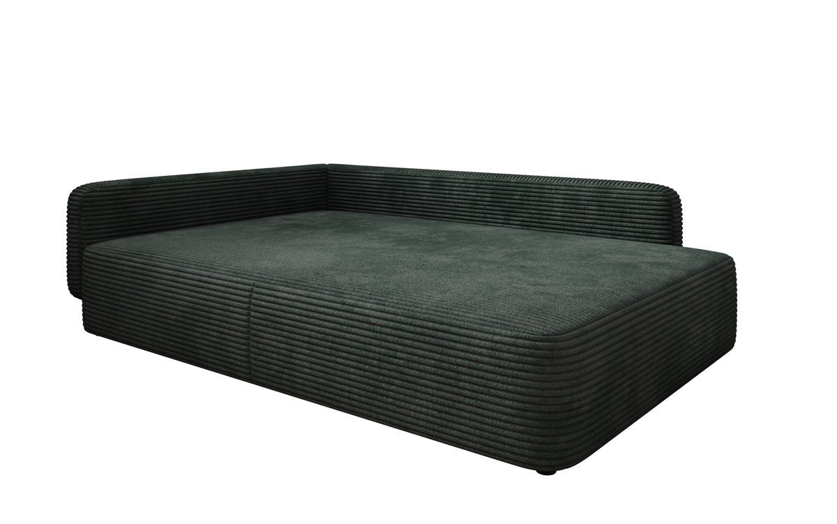 Hundebett BelloCouch 100 × 120 cm in Cord