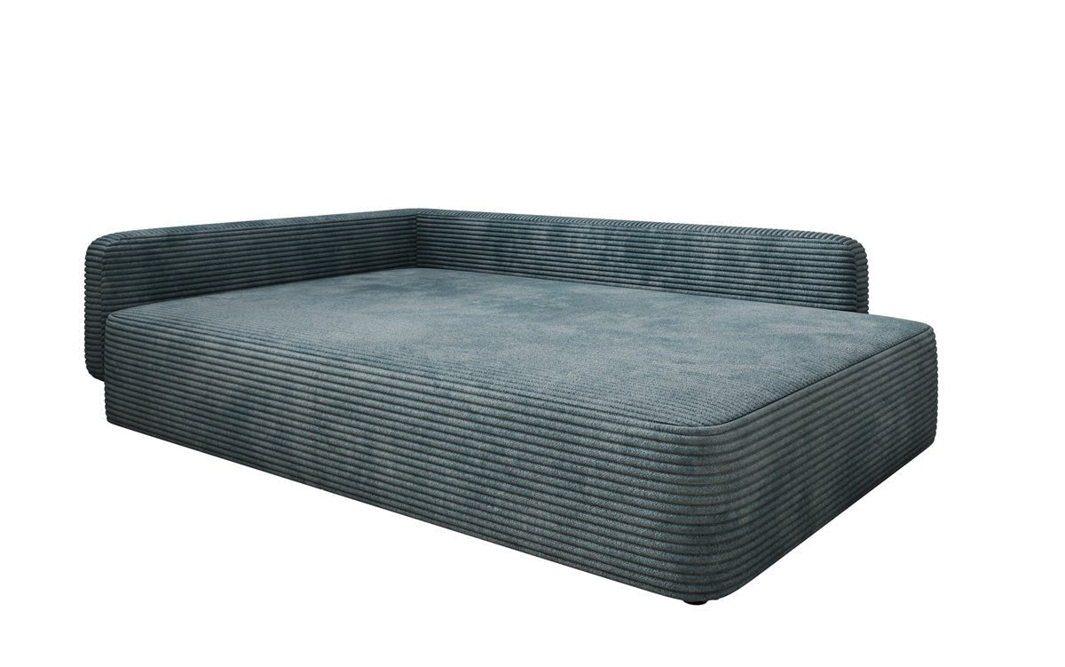 Hundebett BelloCouch 100 × 120 cm in Cord